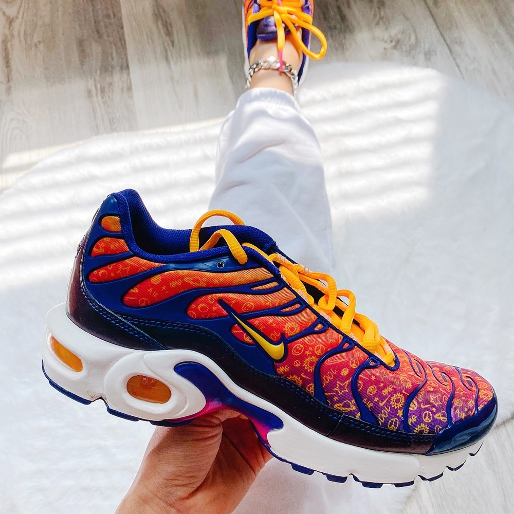Nike air max plus sneakers